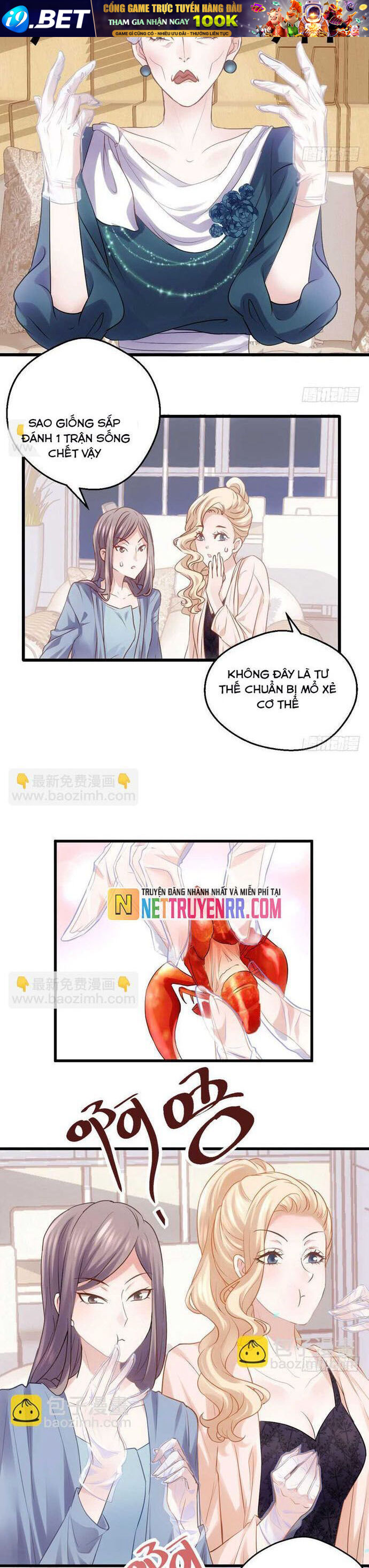 Tôi không phải nữ phụ ác độc - Chapter 181 - Page 5