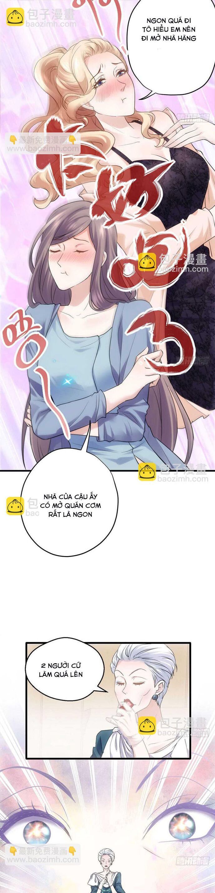 Tôi không phải nữ phụ ác độc - Chapter 181 - Page 6