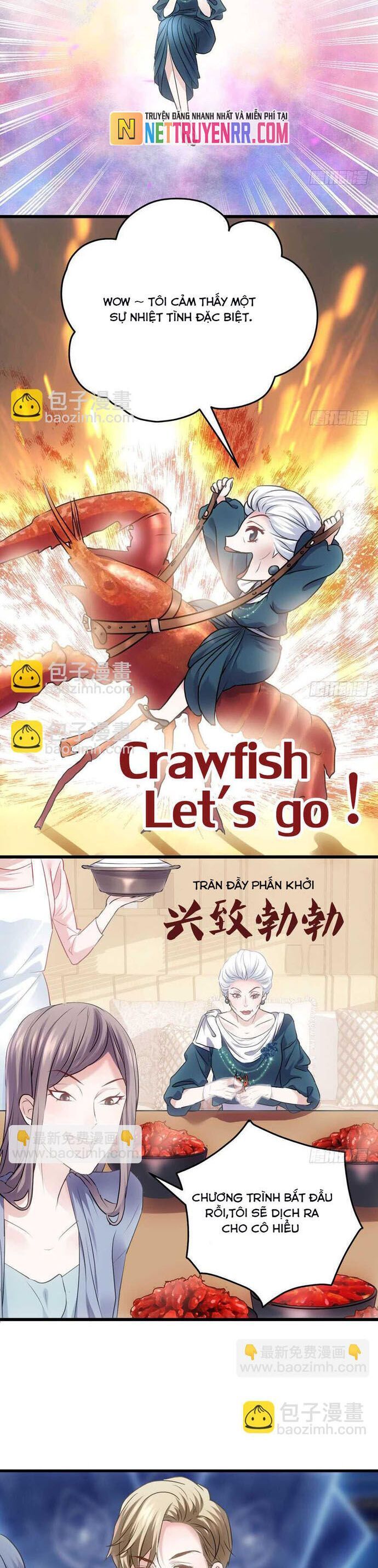 Tôi không phải nữ phụ ác độc - Chapter 181 - Page 7