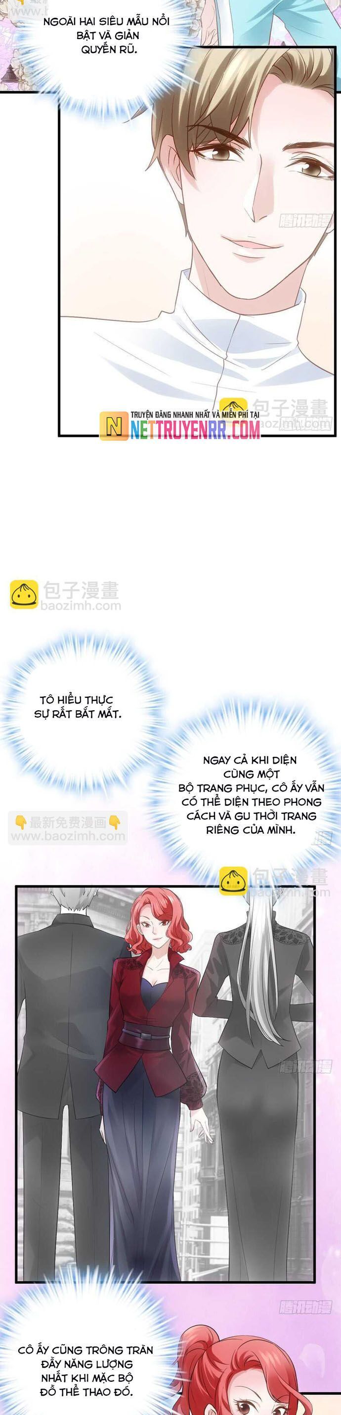 Tôi không phải nữ phụ ác độc - Chapter 181 - Page 9