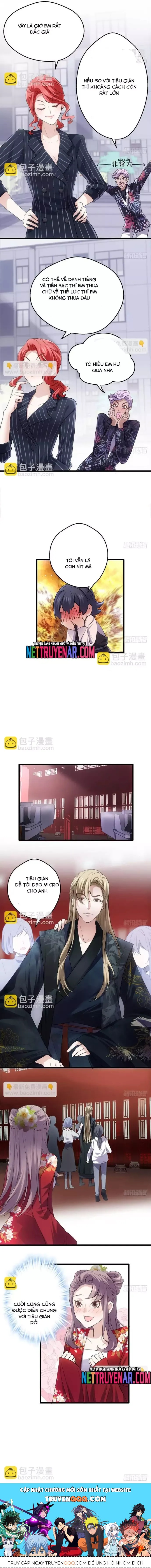Tôi không phải nữ phụ ác độc - Chapter 186 - Page 5