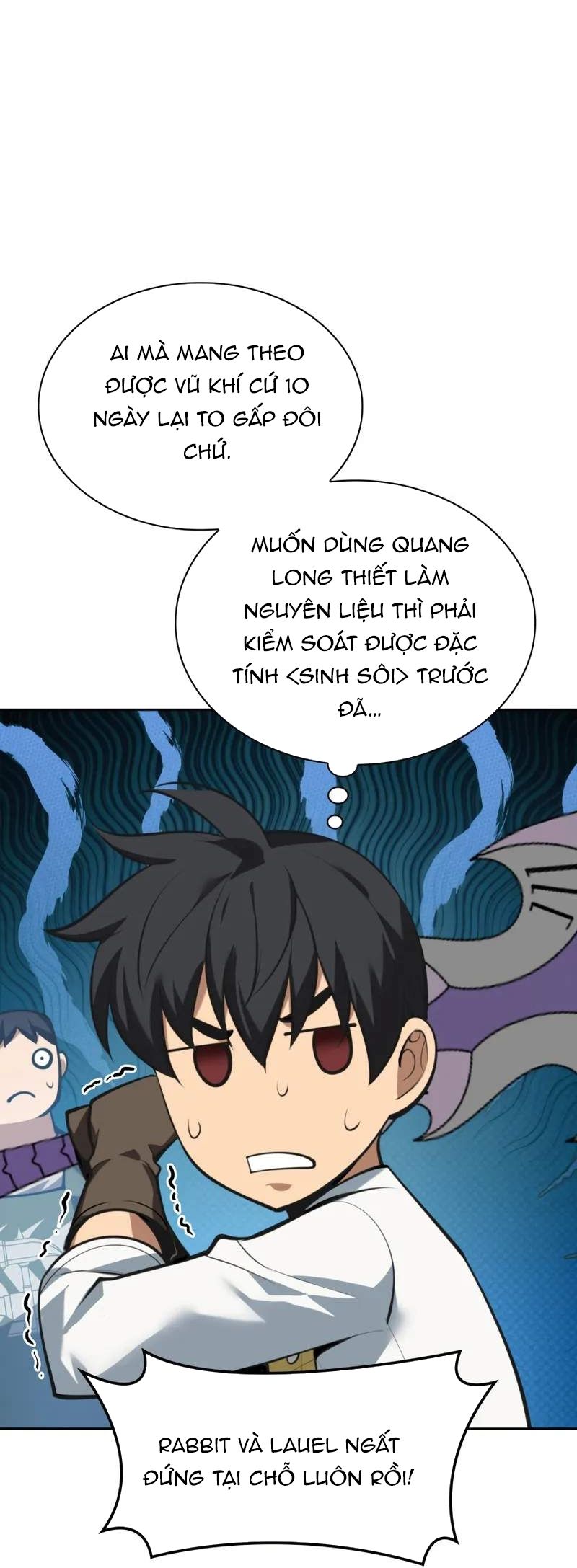 Thợ Rèn Huyền Thoại - Chapter 293 - Page 100