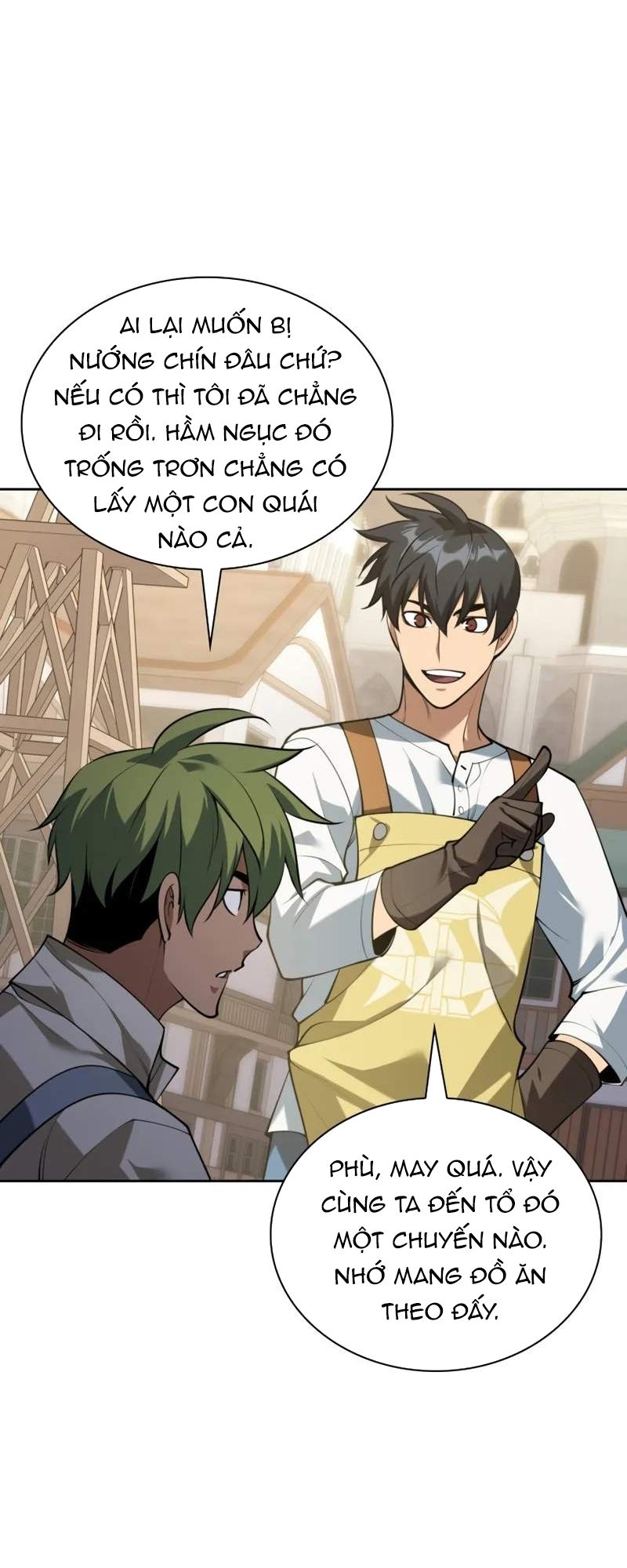 Thợ Rèn Huyền Thoại - Chapter 293 - Page 103