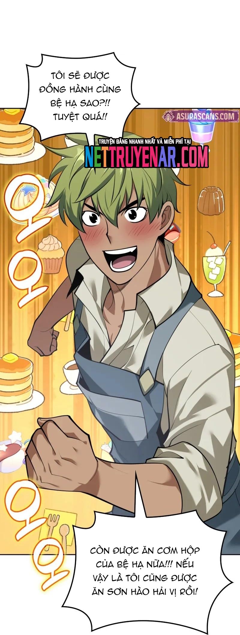 Thợ Rèn Huyền Thoại - Chapter 293 - Page 104