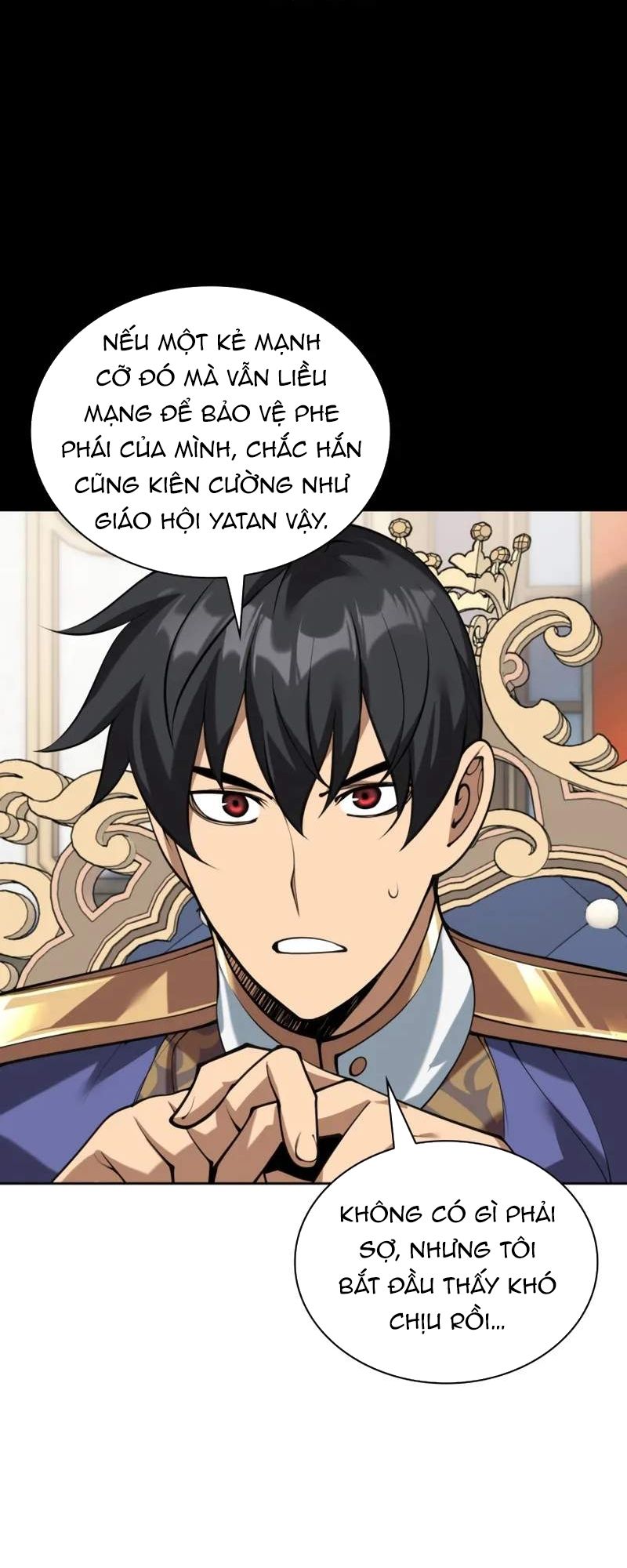 Thợ Rèn Huyền Thoại - Chapter 293 - Page 19