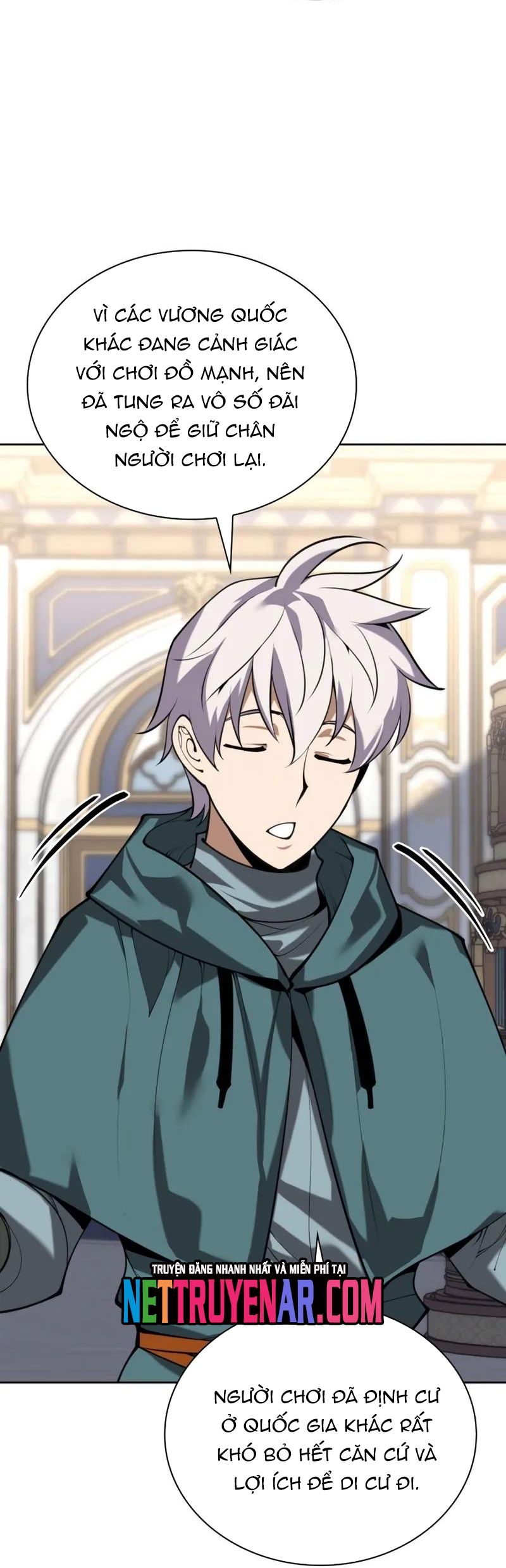 Thợ Rèn Huyền Thoại - Chapter 293 - Page 21