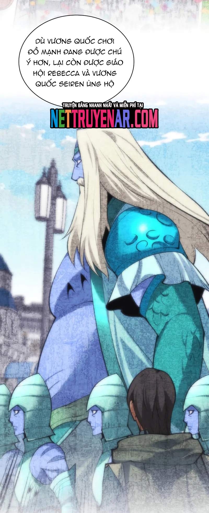 Thợ Rèn Huyền Thoại - Chapter 293 - Page 23