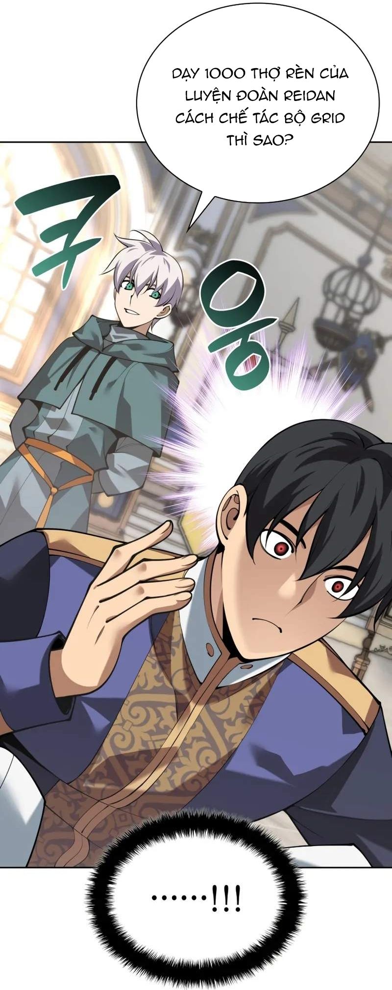 Thợ Rèn Huyền Thoại - Chapter 293 - Page 33