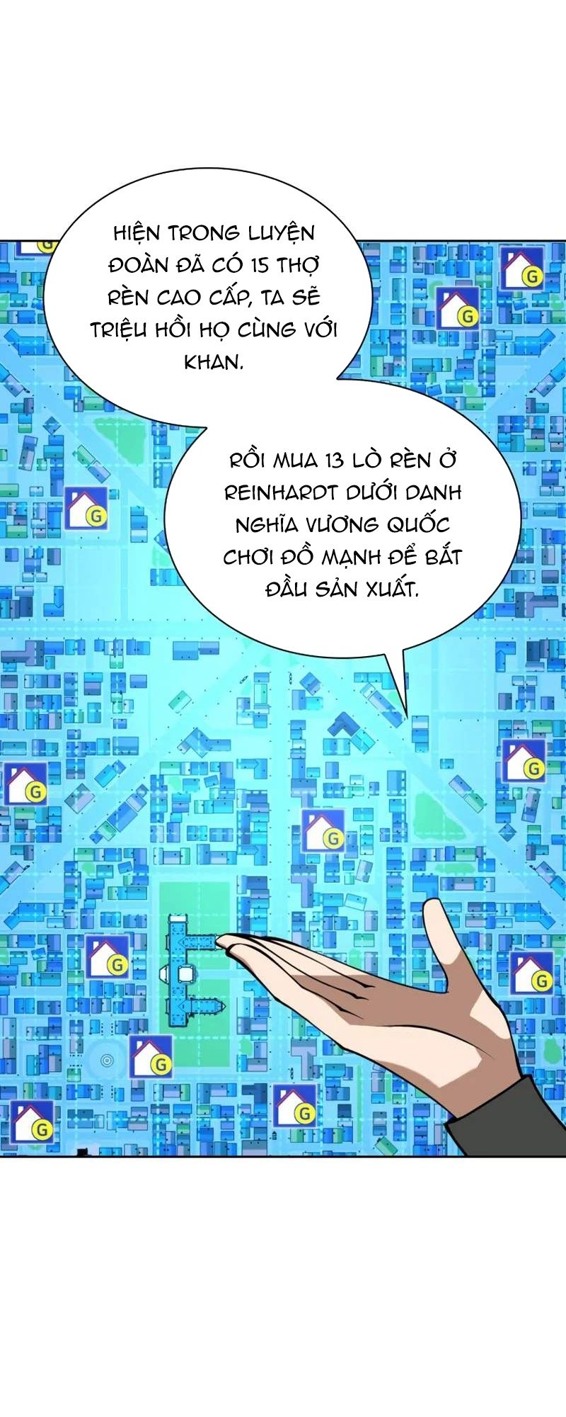 Thợ Rèn Huyền Thoại - Chapter 293 - Page 36