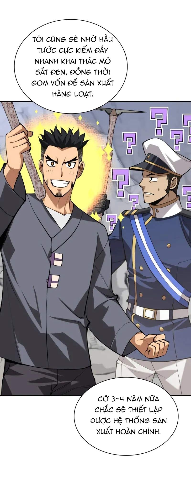 Thợ Rèn Huyền Thoại - Chapter 293 - Page 37