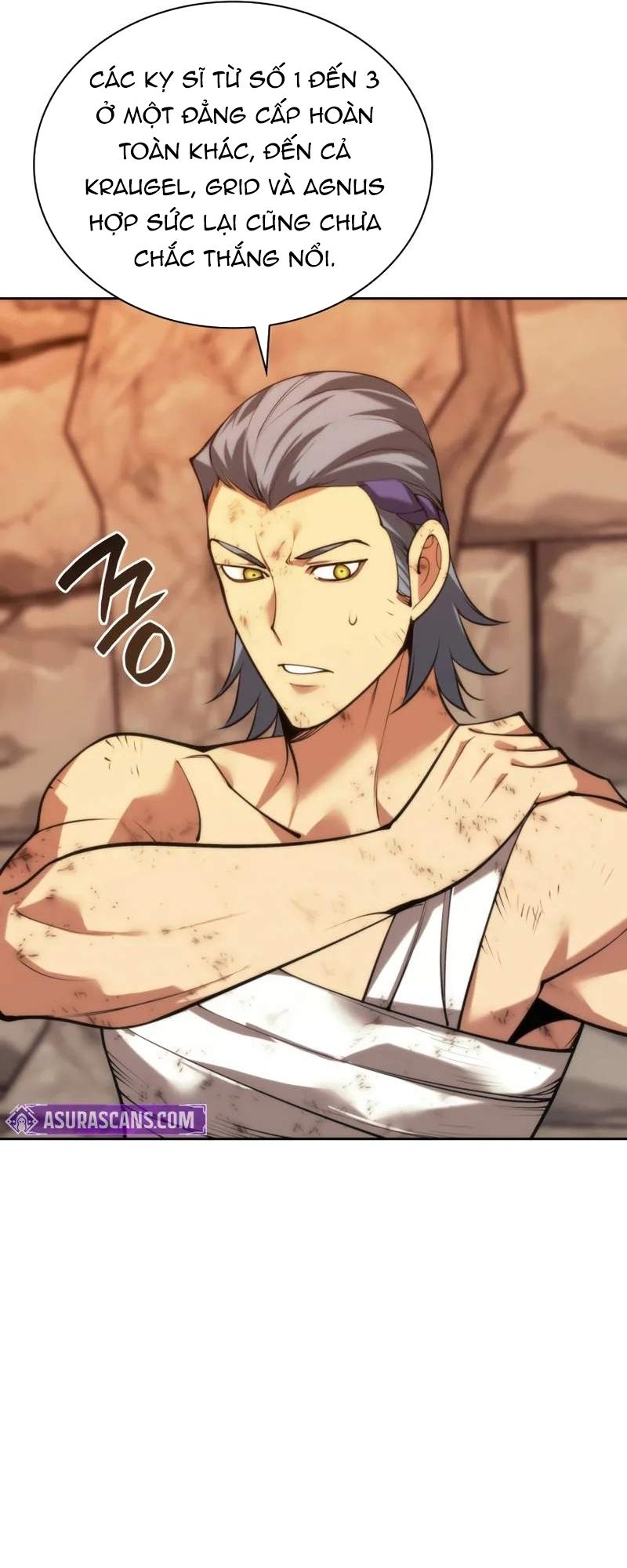 Thợ Rèn Huyền Thoại - Chapter 293 - Page 4