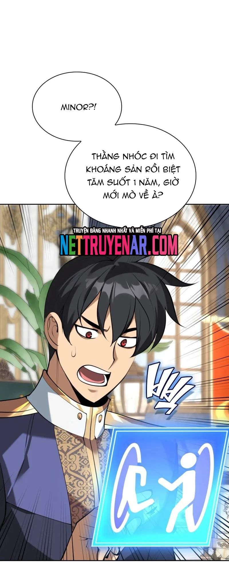 Thợ Rèn Huyền Thoại - Chapter 293 - Page 40