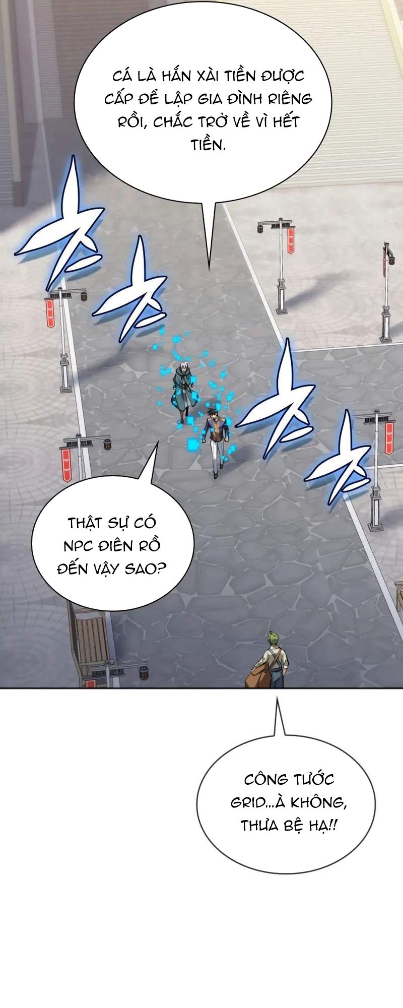 Thợ Rèn Huyền Thoại - Chapter 293 - Page 42