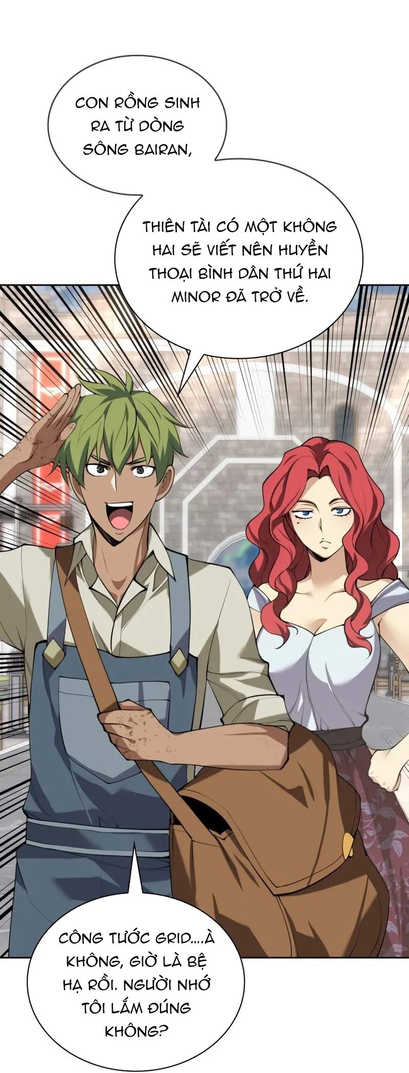 Thợ Rèn Huyền Thoại - Chapter 293 - Page 43
