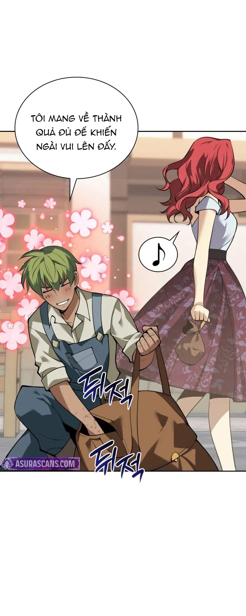 Thợ Rèn Huyền Thoại - Chapter 293 - Page 47