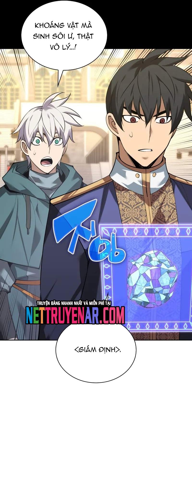 Thợ Rèn Huyền Thoại - Chapter 293 - Page 52