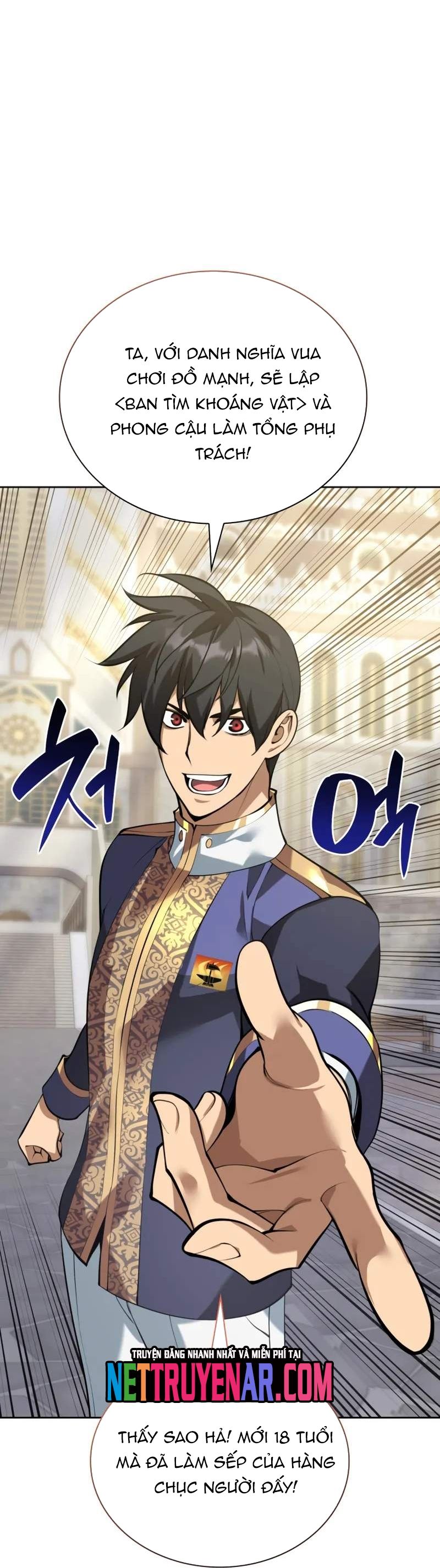 Thợ Rèn Huyền Thoại - Chapter 293 - Page 59