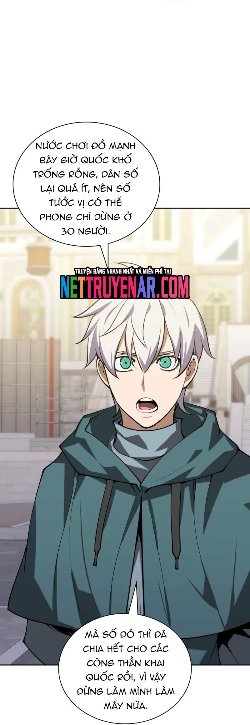 Thợ Rèn Huyền Thoại - Chapter 293 - Page 65