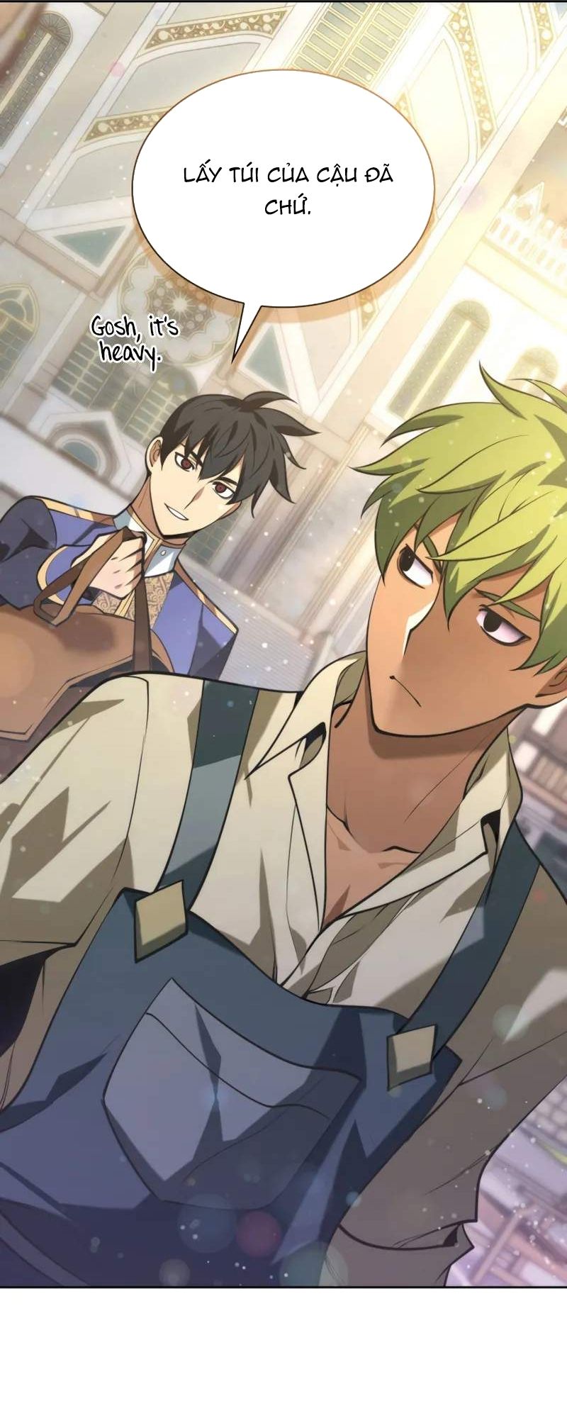 Thợ Rèn Huyền Thoại - Chapter 293 - Page 68