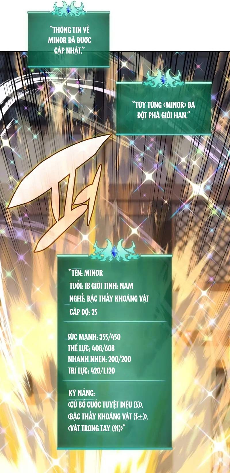 Thợ Rèn Huyền Thoại - Chapter 293 - Page 77