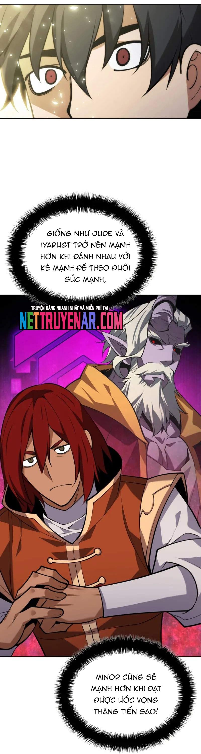 Thợ Rèn Huyền Thoại - Chapter 293 - Page 81