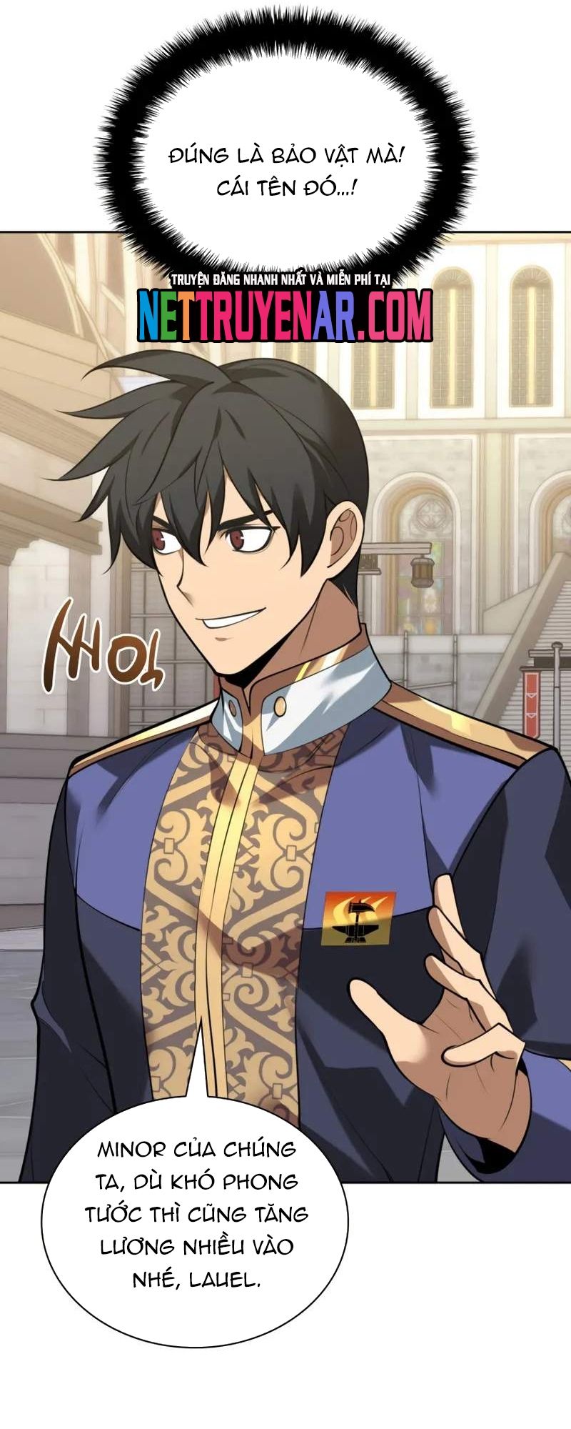 Thợ Rèn Huyền Thoại - Chapter 293 - Page 86