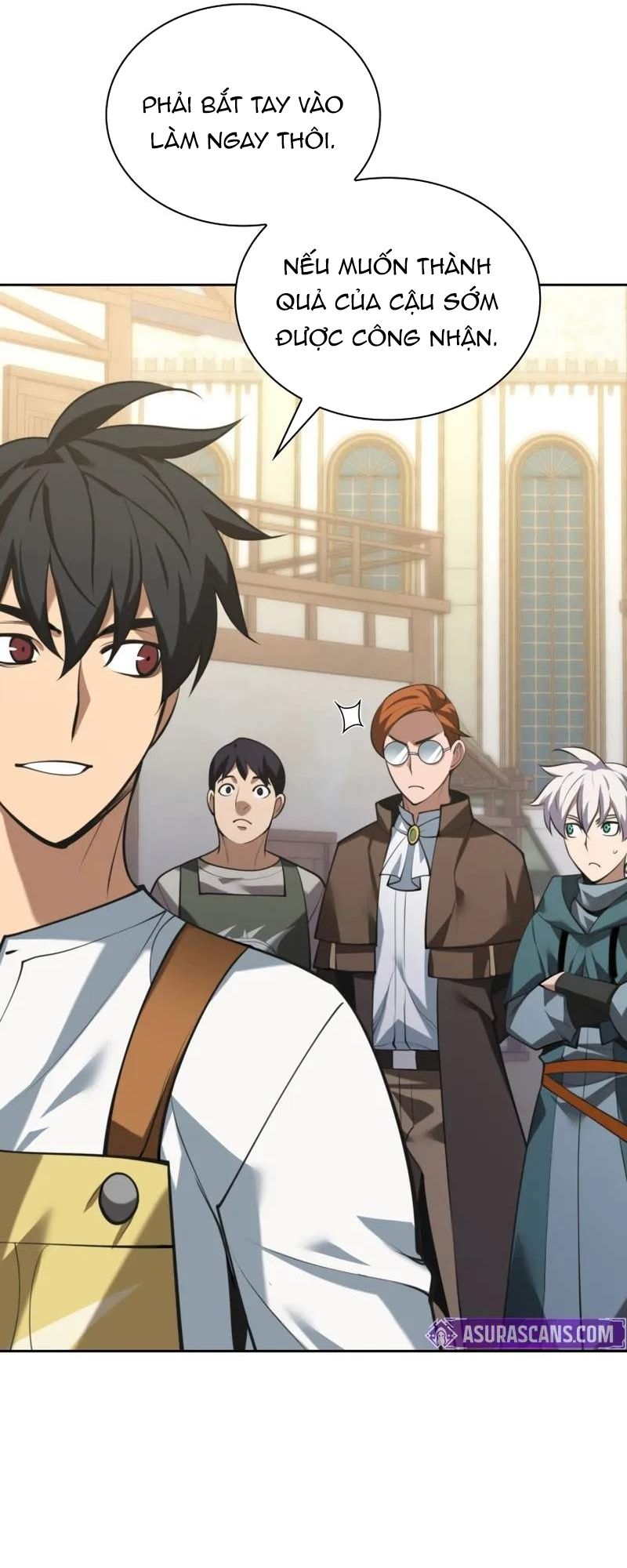 Thợ Rèn Huyền Thoại - Chapter 293 - Page 92