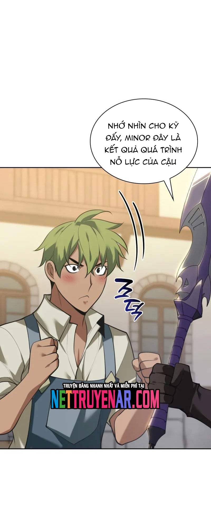 Thợ Rèn Huyền Thoại - Chapter 293 - Page 93