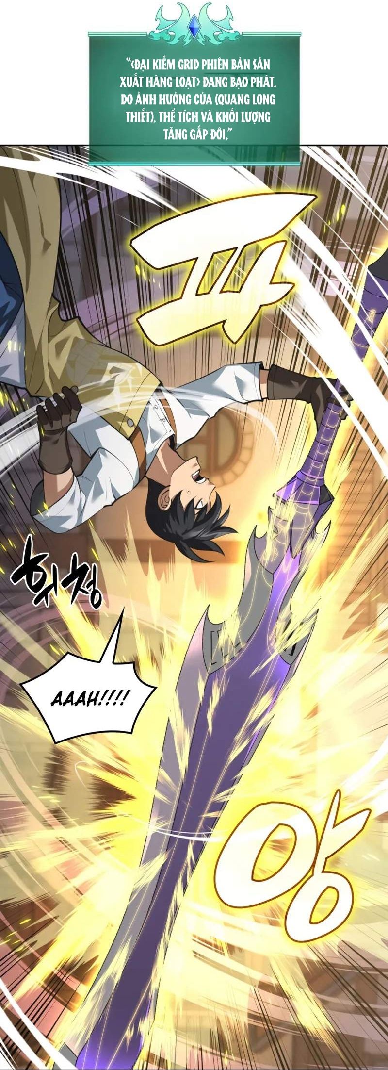 Thợ Rèn Huyền Thoại - Chapter 293 - Page 98