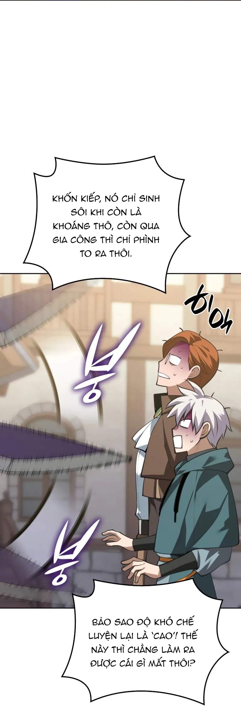 Thợ Rèn Huyền Thoại - Chapter 293 - Page 99