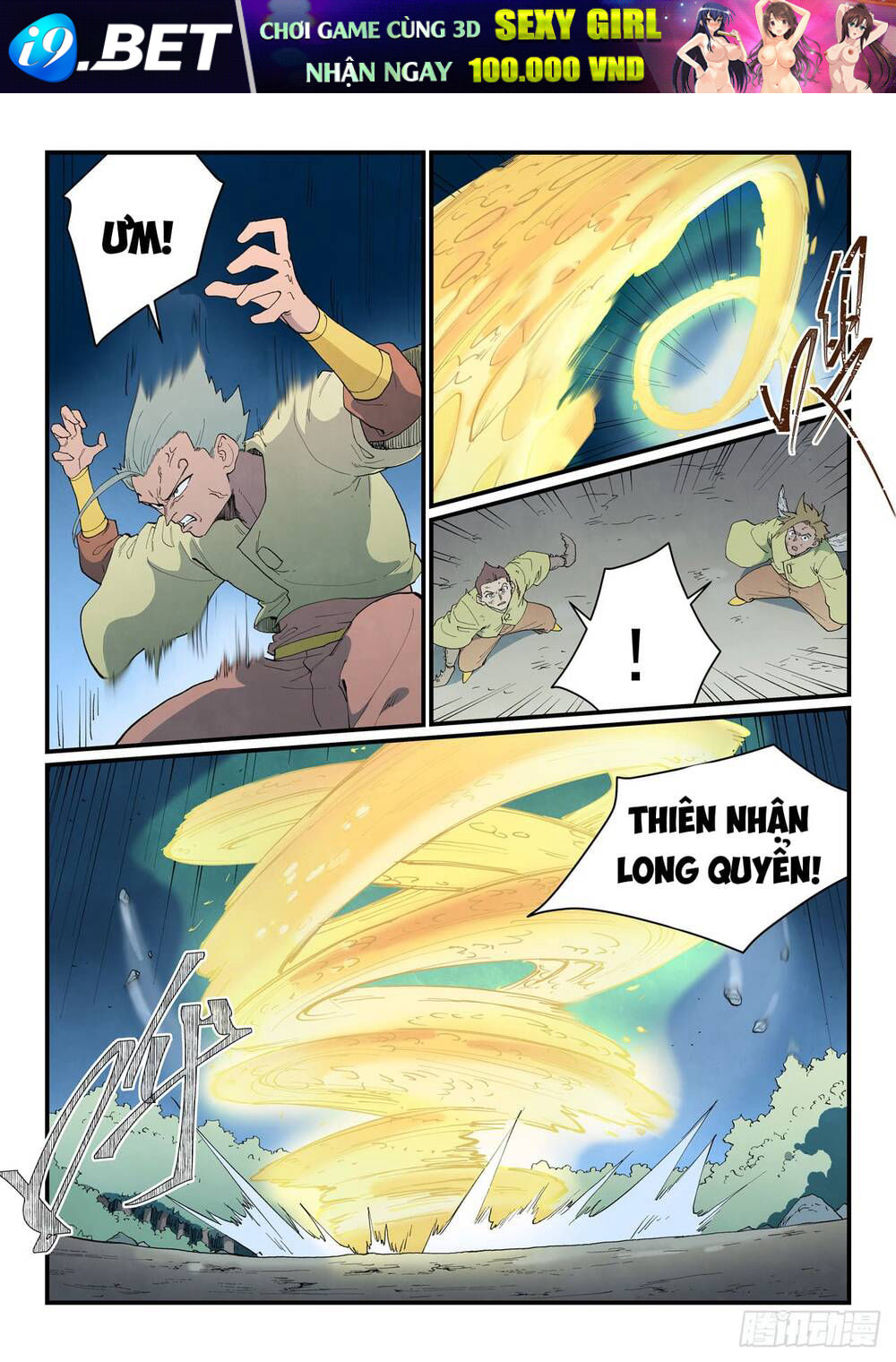 Tinh Võ Thần Quyết - Chapter 887 - Page 6