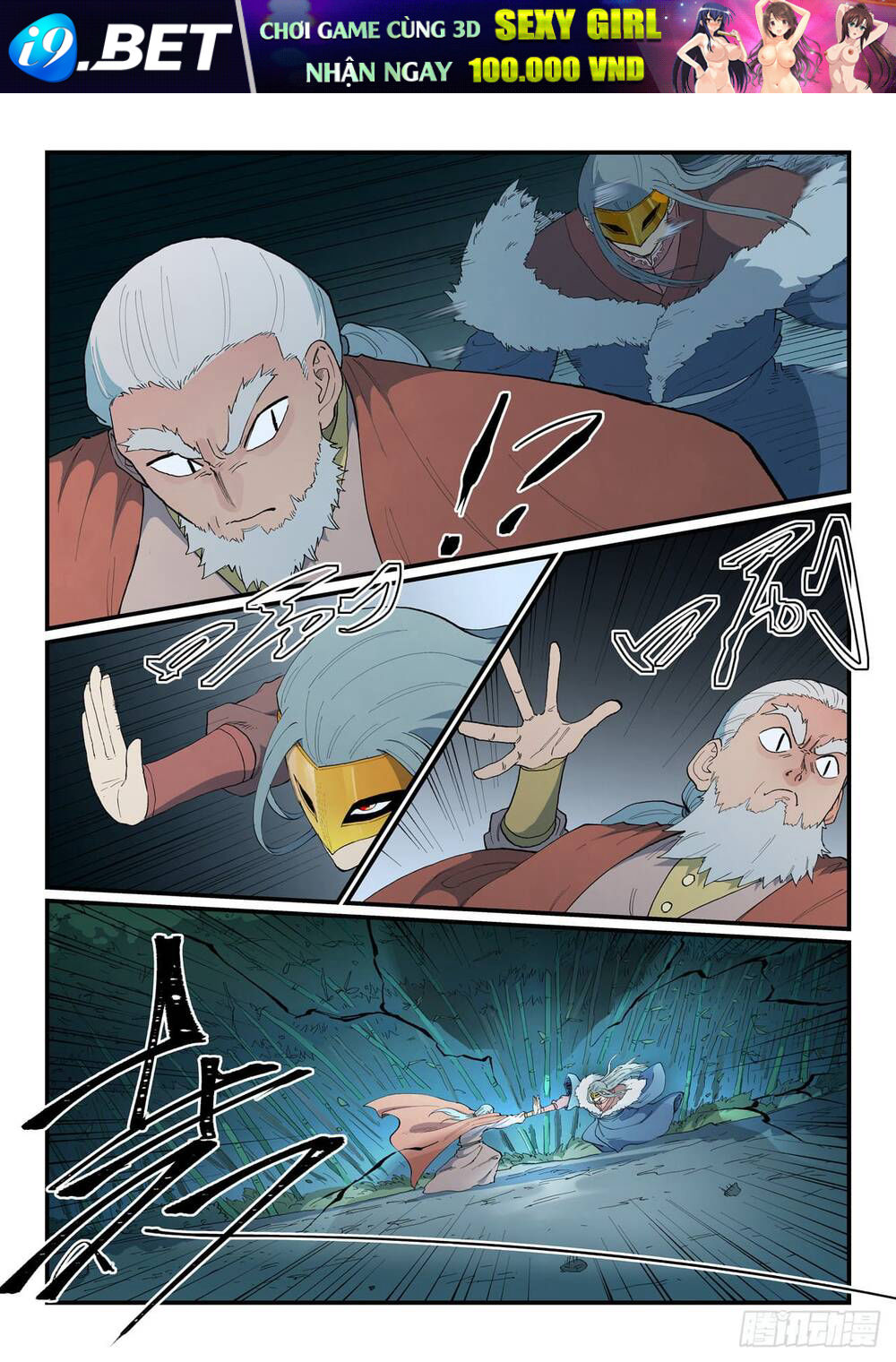 Tinh Võ Thần Quyết - Chapter 893 - Page 5