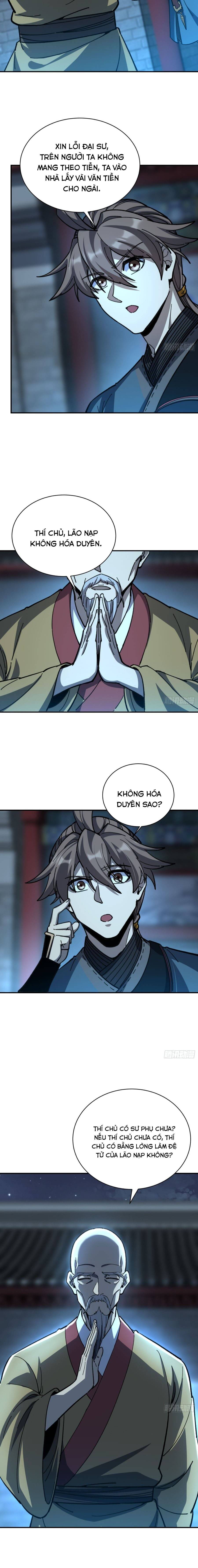 Thành Thần Bắt Đầu Từ Thủy Hầu Tử - Chapter 71 - Page 7