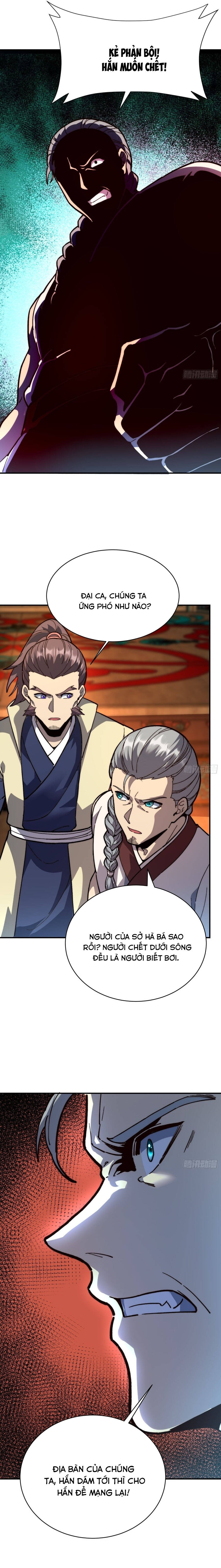 Thành Thần Bắt Đầu Từ Thủy Hầu Tử - Chapter 74 - Page 6