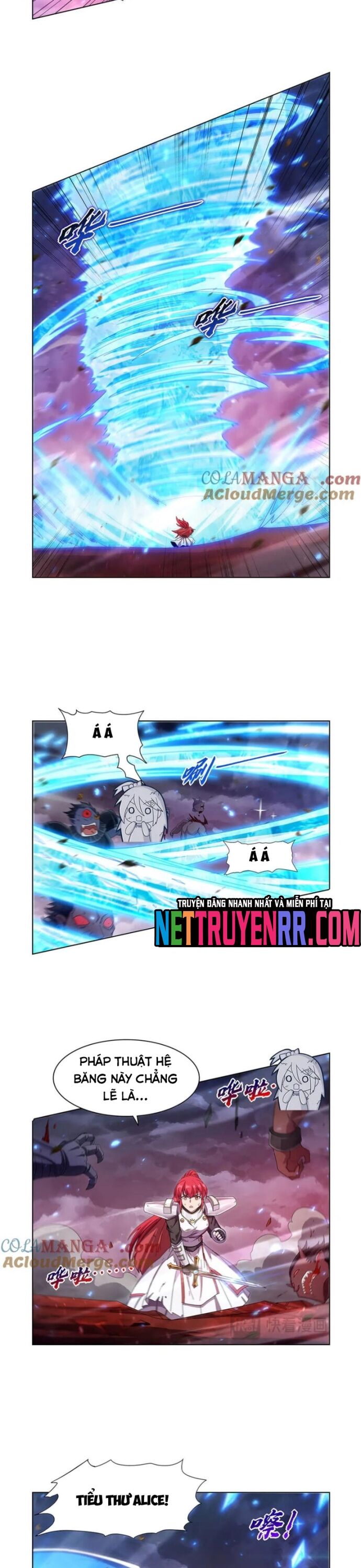 Ma vương thất nghiệp - Chapter 440 - Page 12