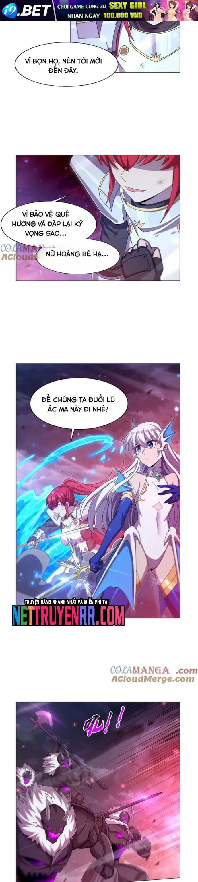 Ma vương thất nghiệp - Chapter 440 - Page 14