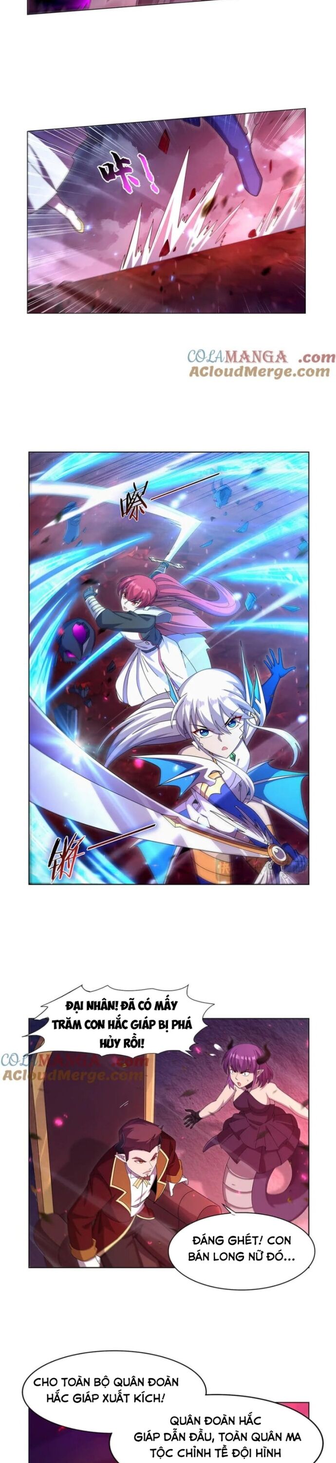 Ma vương thất nghiệp - Chapter 440 - Page 15