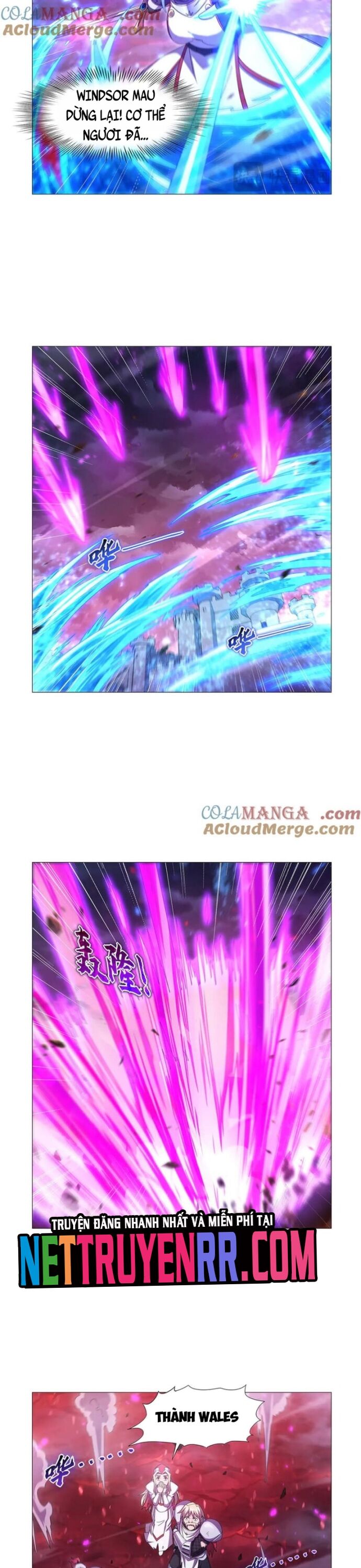 Ma vương thất nghiệp - Chapter 440 - Page 7