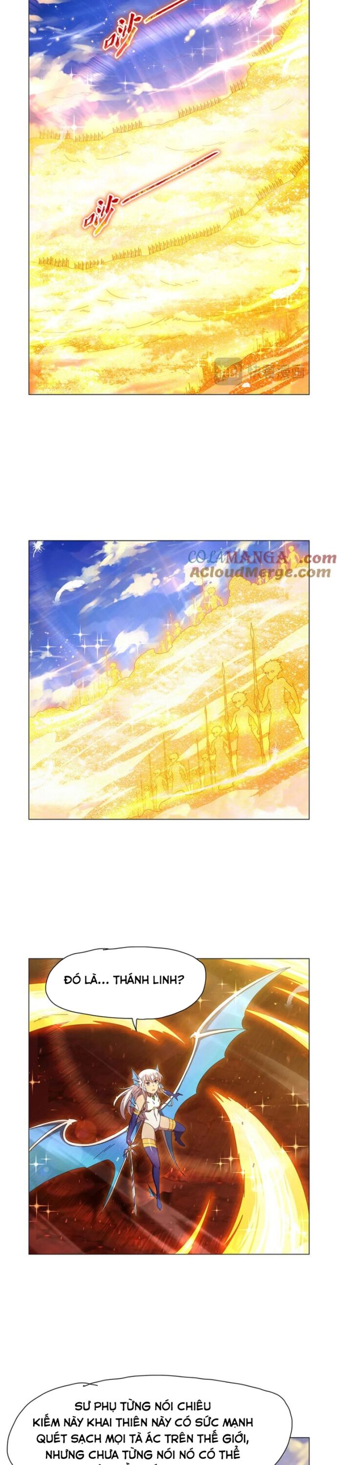 Ma vương thất nghiệp - Chapter 441 - Page 12