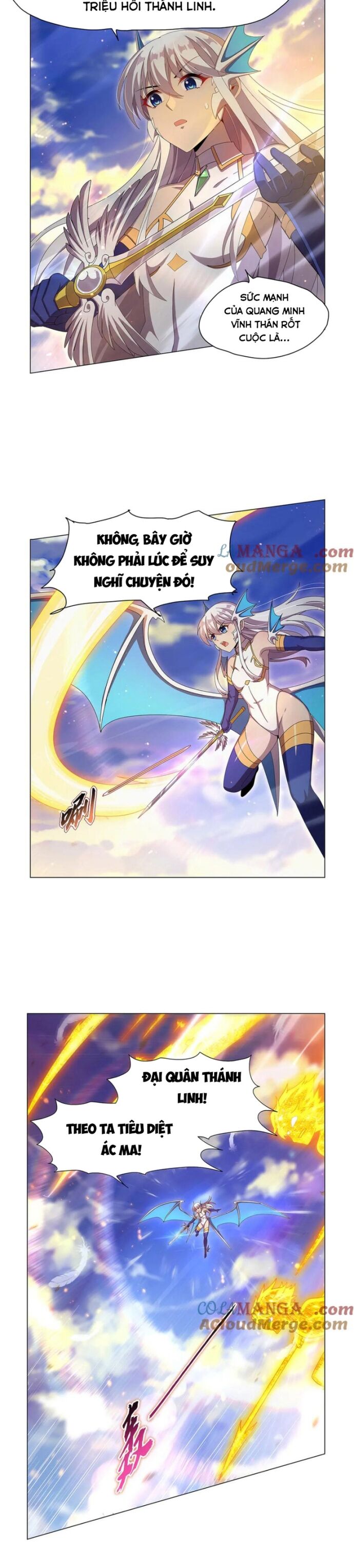 Ma vương thất nghiệp - Chapter 441 - Page 13