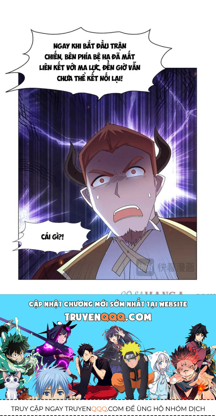 Ma vương thất nghiệp - Chapter 441 - Page 16