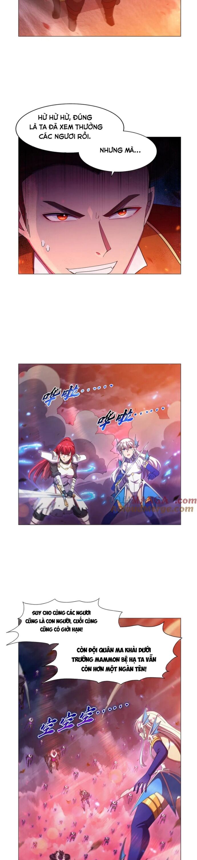 Ma vương thất nghiệp - Chapter 441 - Page 4