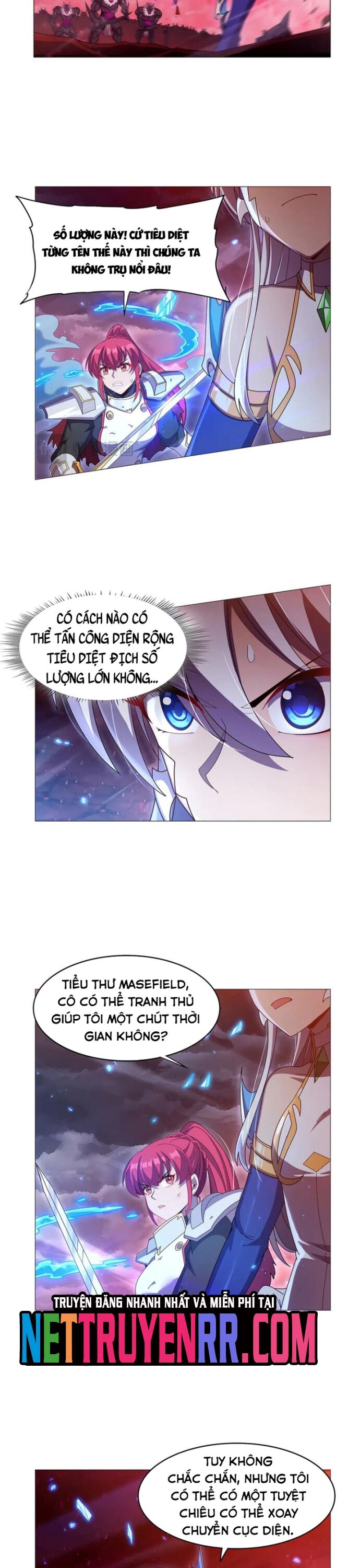 Ma vương thất nghiệp - Chapter 441 - Page 5