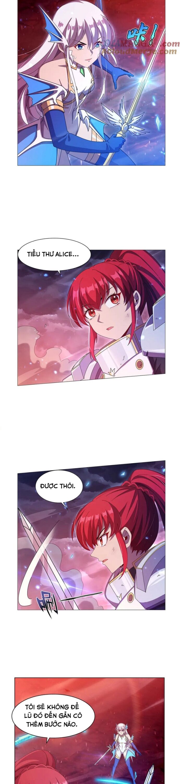 Ma vương thất nghiệp - Chapter 441 - Page 6