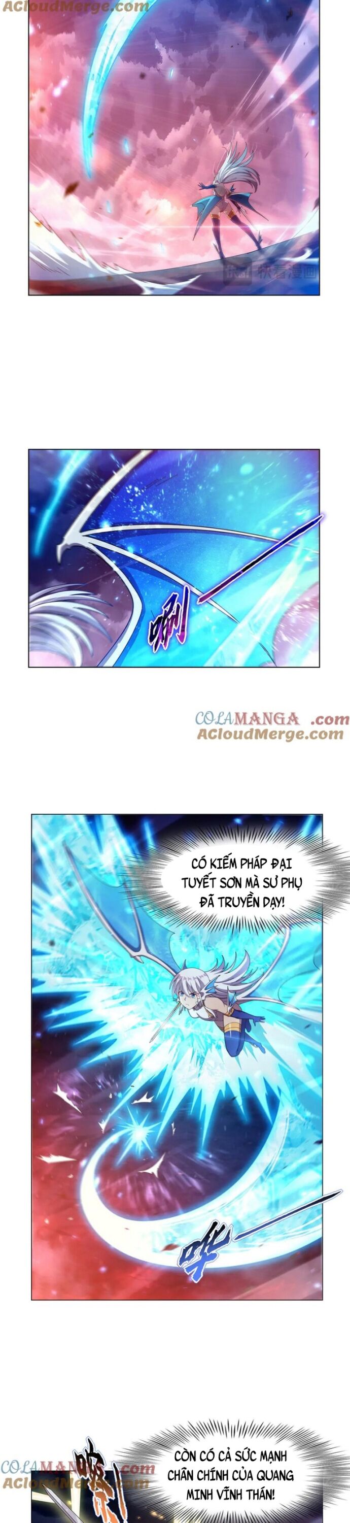 Ma vương thất nghiệp - Chapter 441 - Page 8