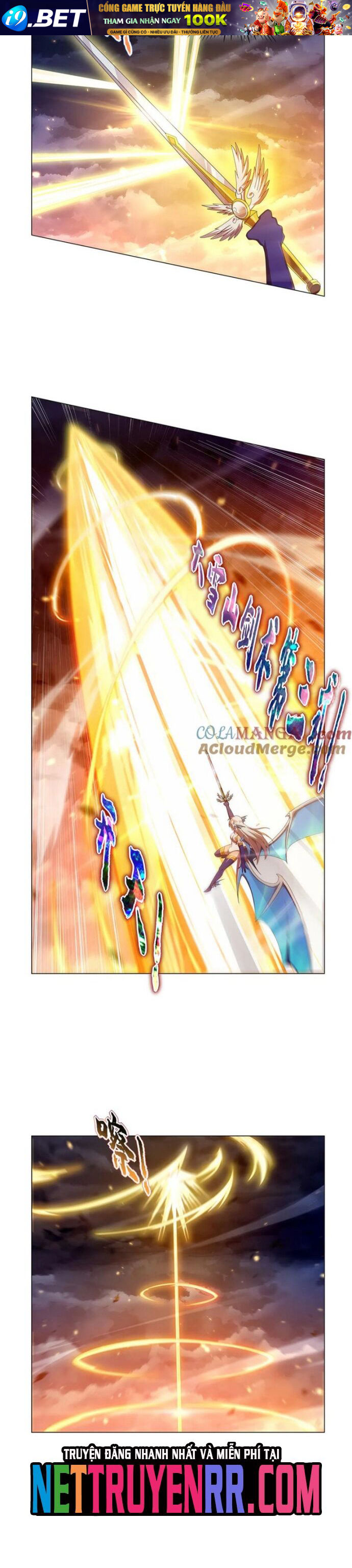 Ma vương thất nghiệp - Chapter 441 - Page 9