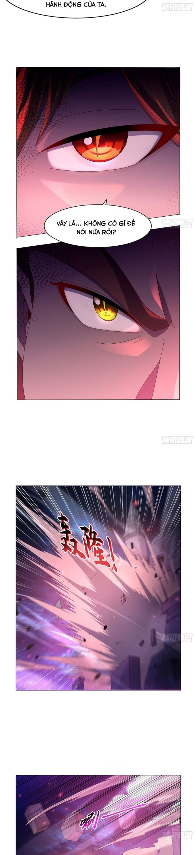 Ma vương thất nghiệp - Chapter 442 - Page 11