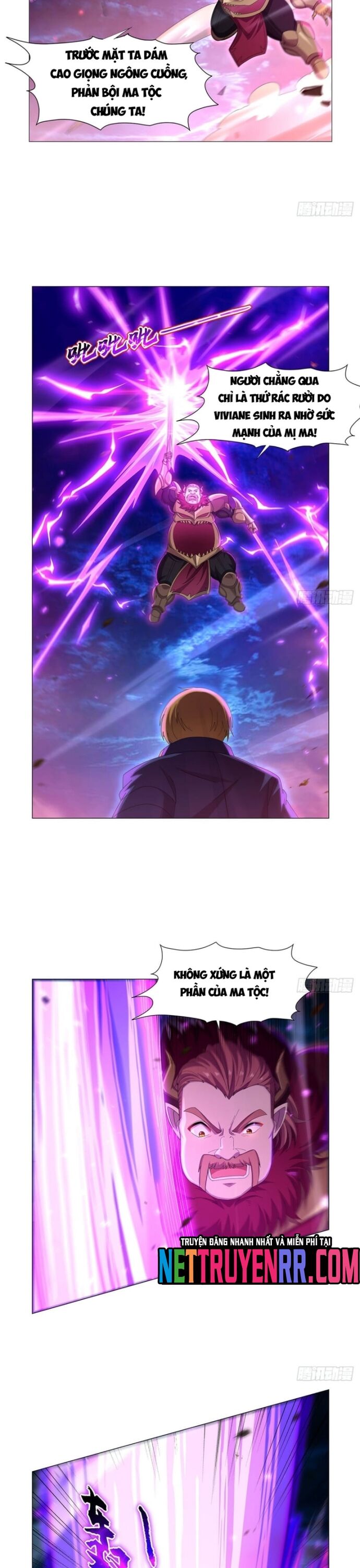 Ma vương thất nghiệp - Chapter 442 - Page 13