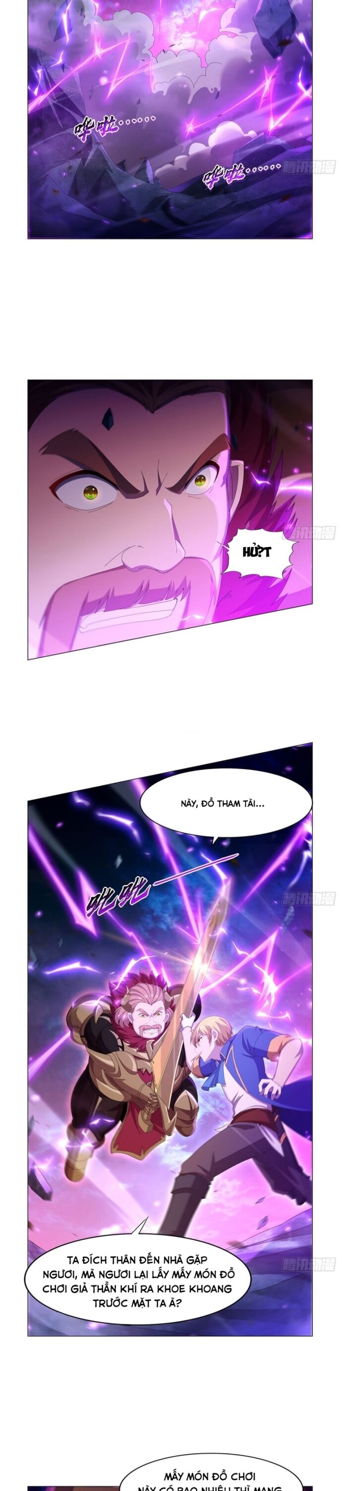 Ma vương thất nghiệp - Chapter 442 - Page 15