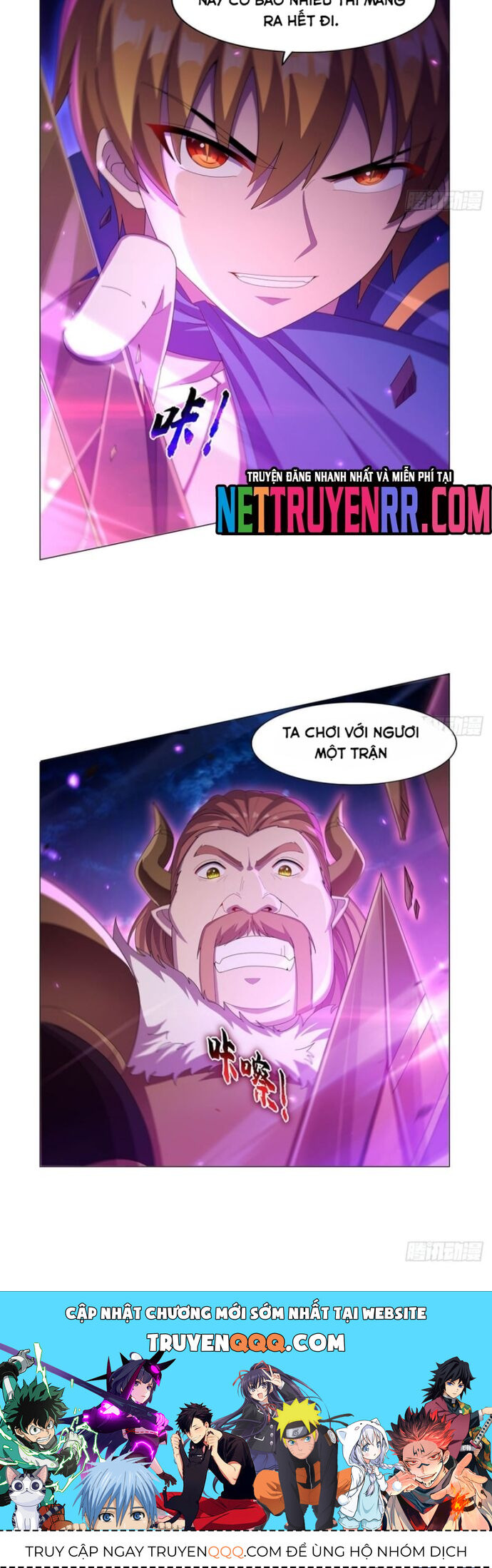 Ma vương thất nghiệp - Chapter 442 - Page 16